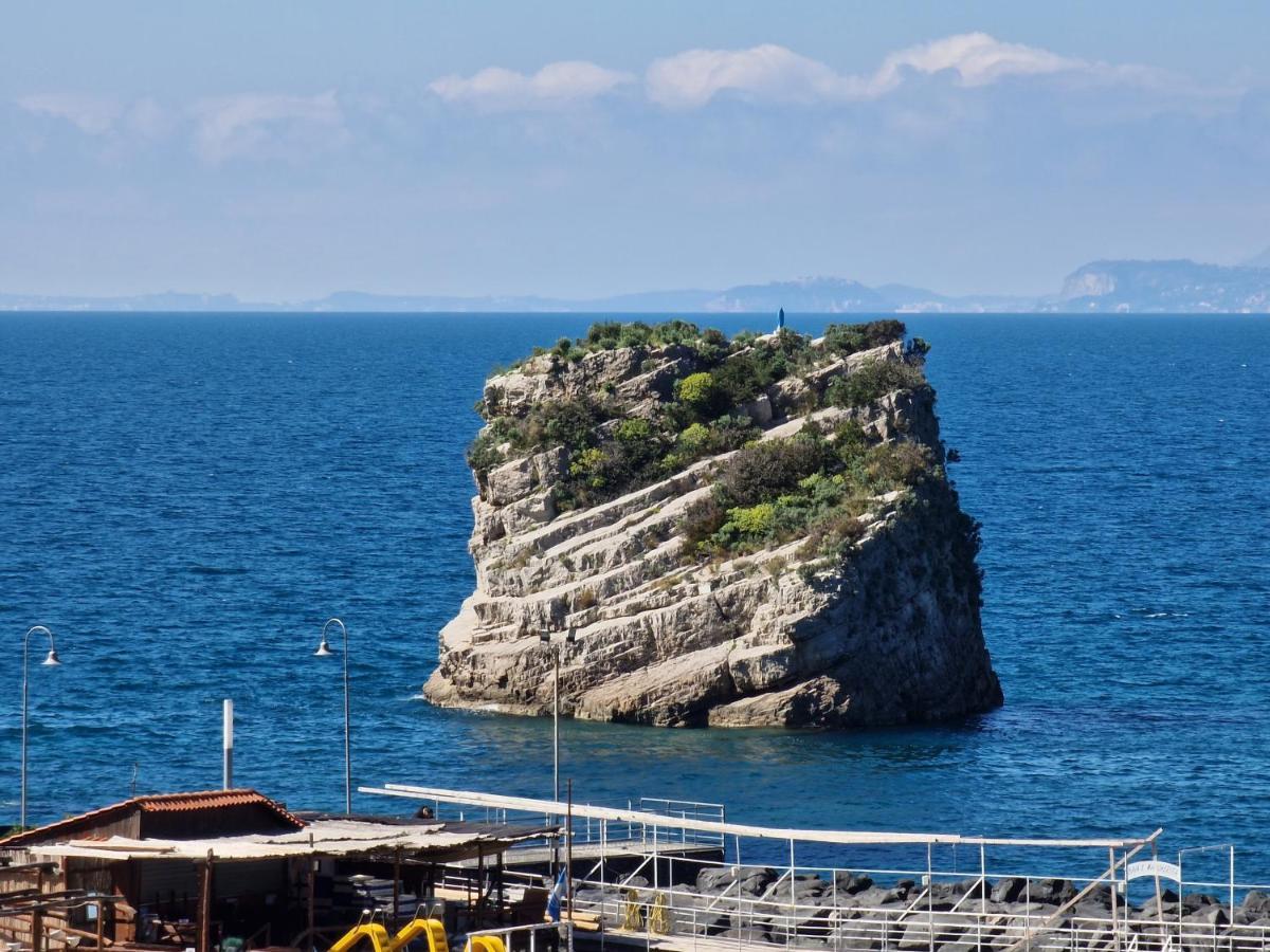 Vico Di Mare Apartment Vico Equense Exterior foto