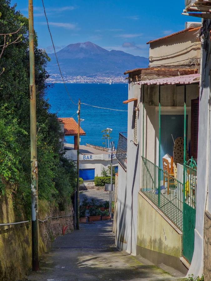 Vico Di Mare Apartment Vico Equense Exterior foto