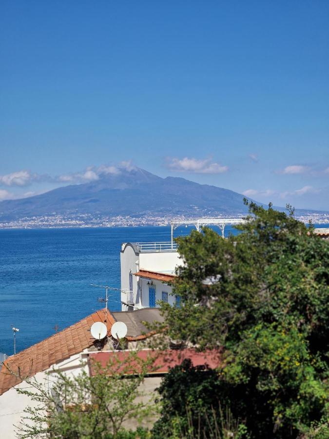 Vico Di Mare Apartment Vico Equense Exterior foto