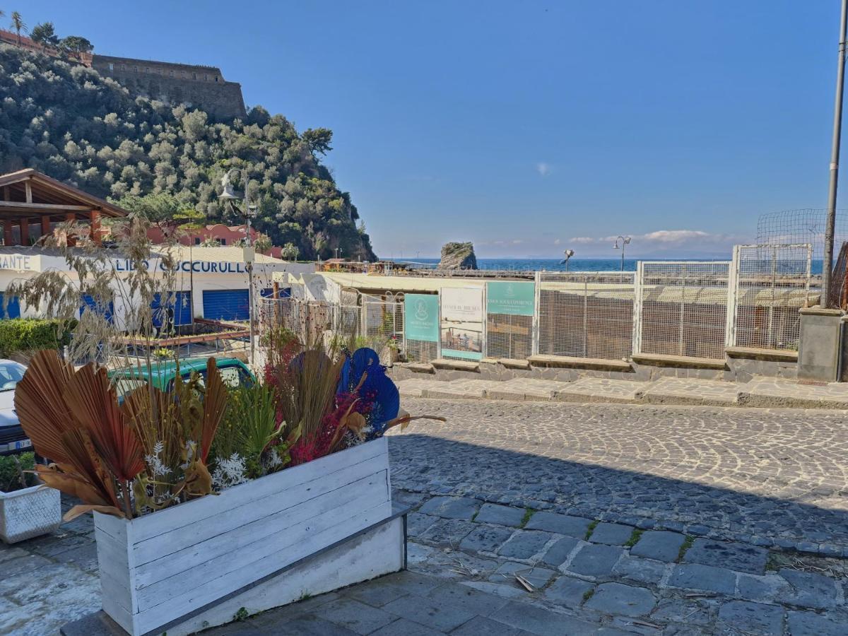 Vico Di Mare Apartment Vico Equense Exterior foto