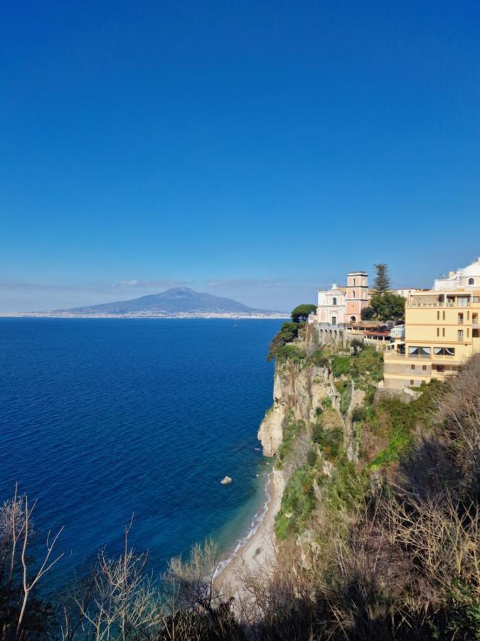 Vico Di Mare Apartment Vico Equense Exterior foto